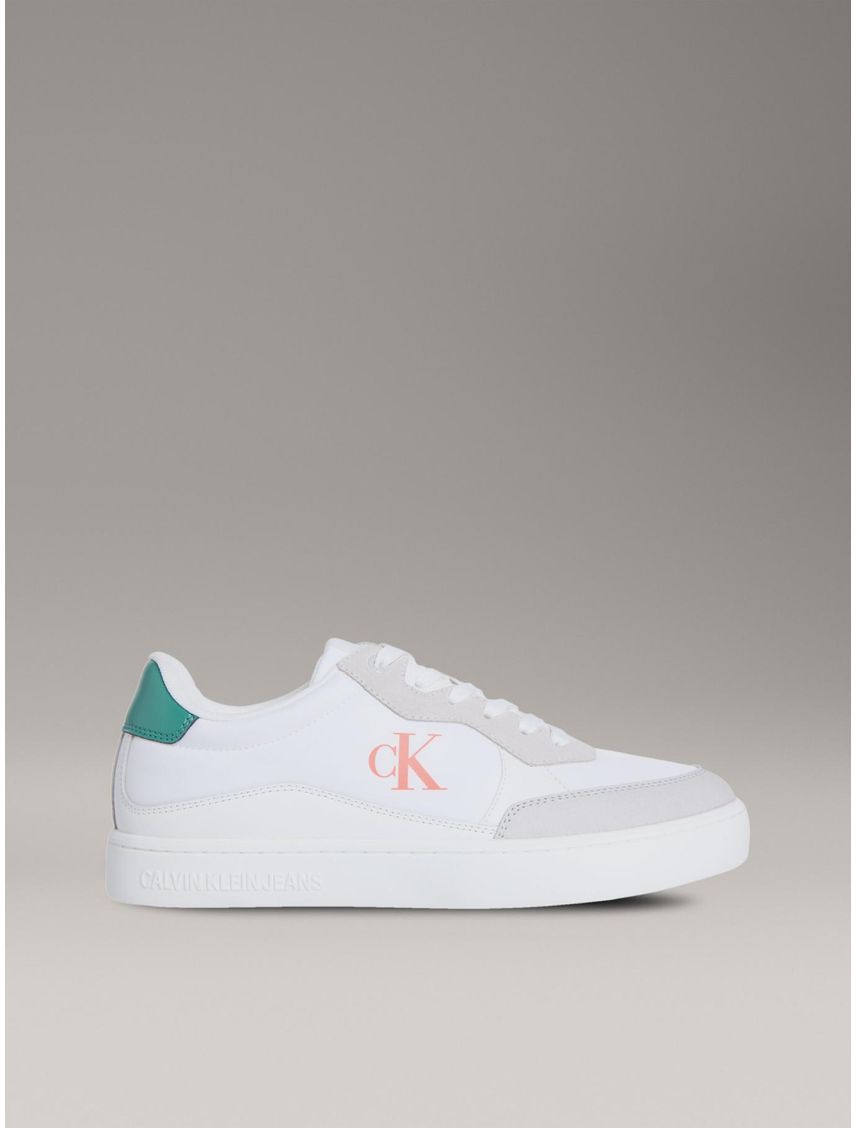 Tenis multicolor classic cupsole