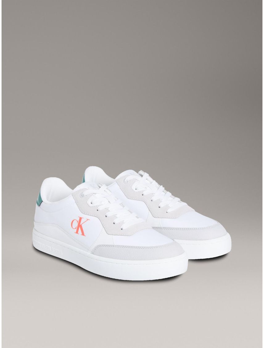 Tenis multicolor classic cupsole