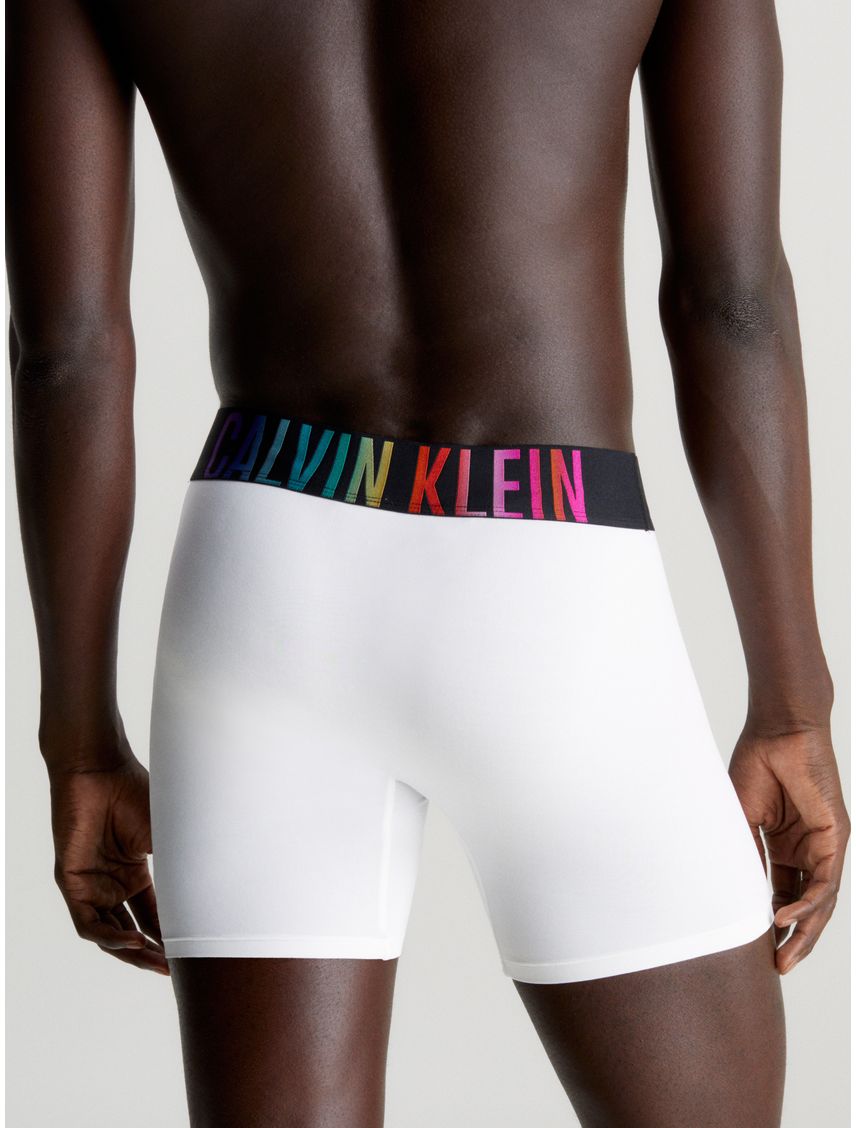 Bóxer blanco brief - intense power pride