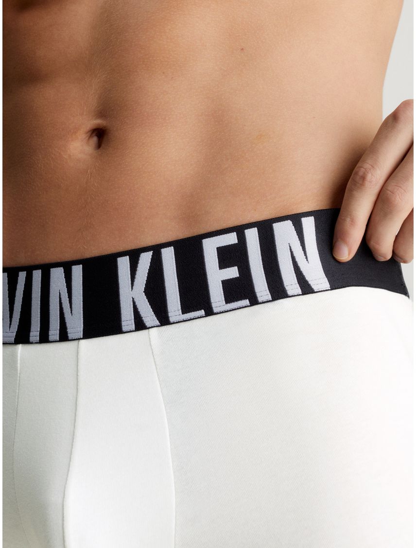 Pack blanco de 3 bóxers ajustados - Intense Power