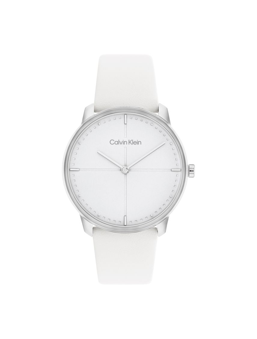Reloj Blanco Para Hombre Expression