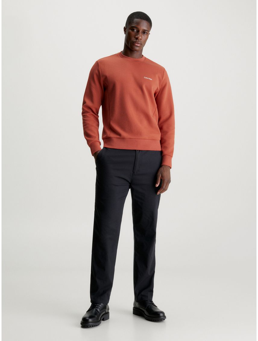 Saco naranja con micro logo repreve