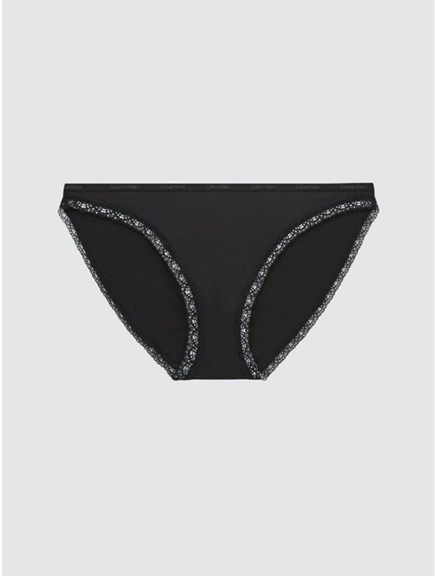 Pantys con ribetes de encaje