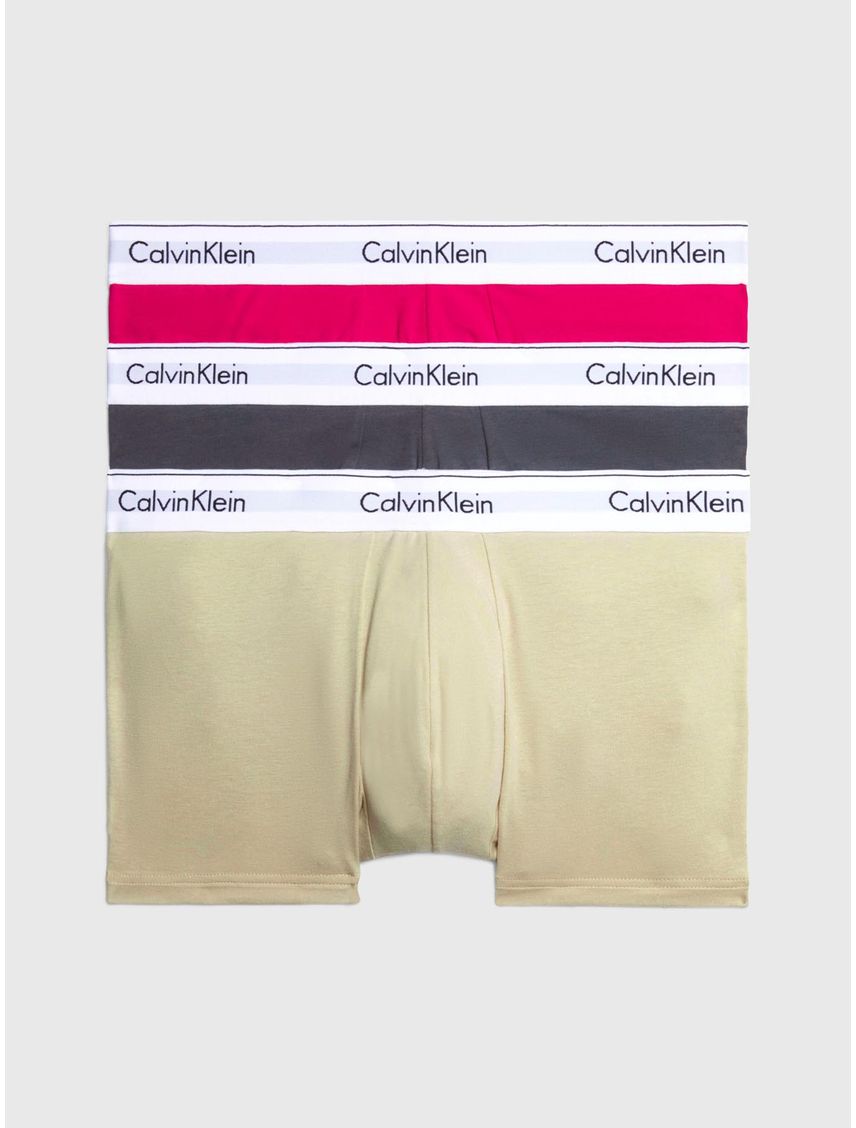 3 Pack De Boxer Trunk - Modern Cotton Stretch