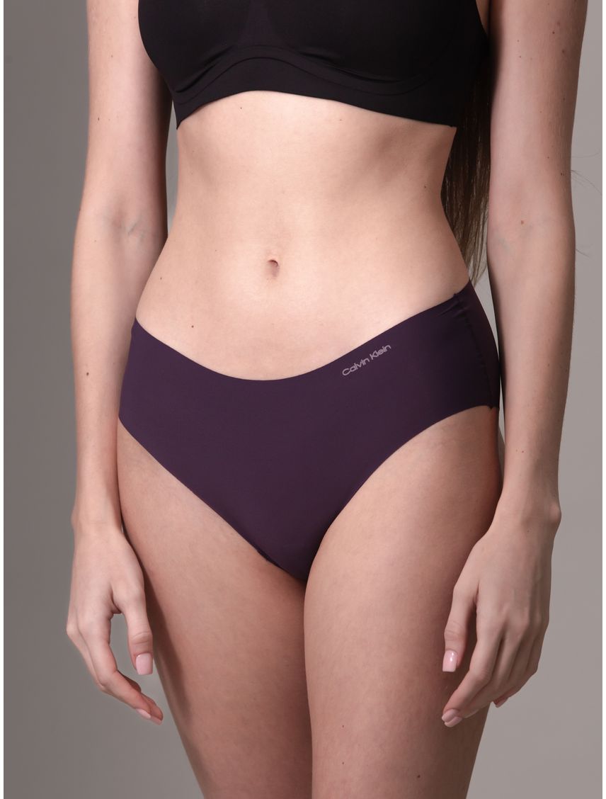 Pantie Morado Hipster - Invisible En Microfibra