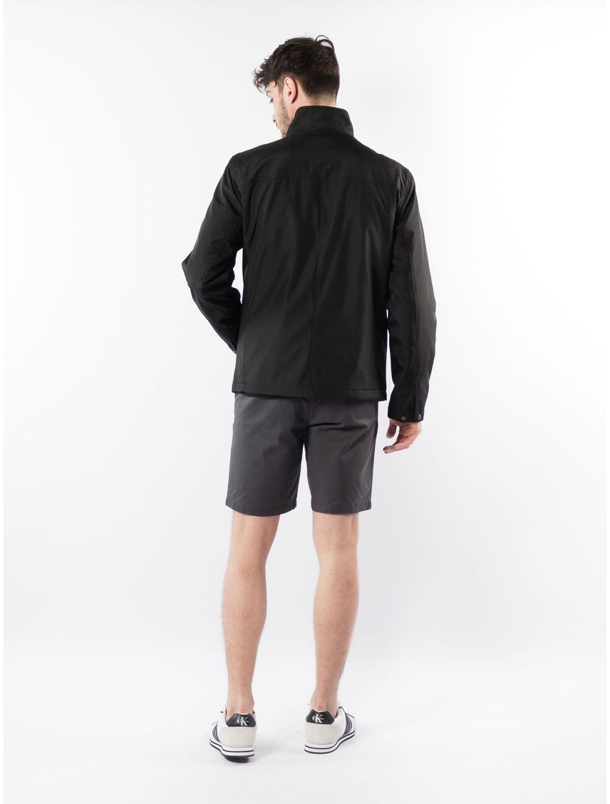 Chaqueta Negra Para Hombre Calvin Klein