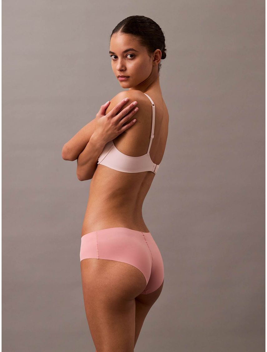 Braguita rosa hipster - invisible