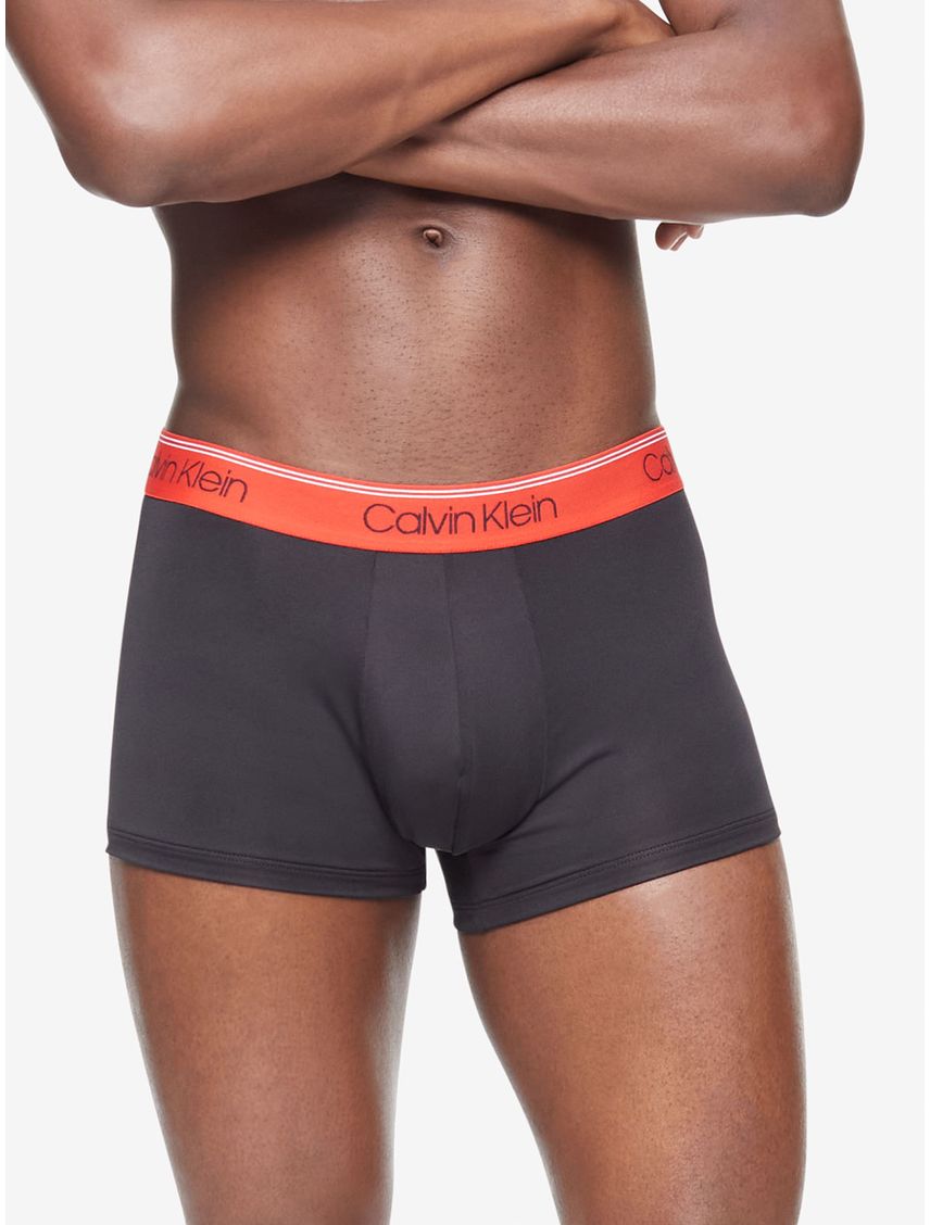 Pack De 3 Boxer Low Rise Trunk en Microfibra