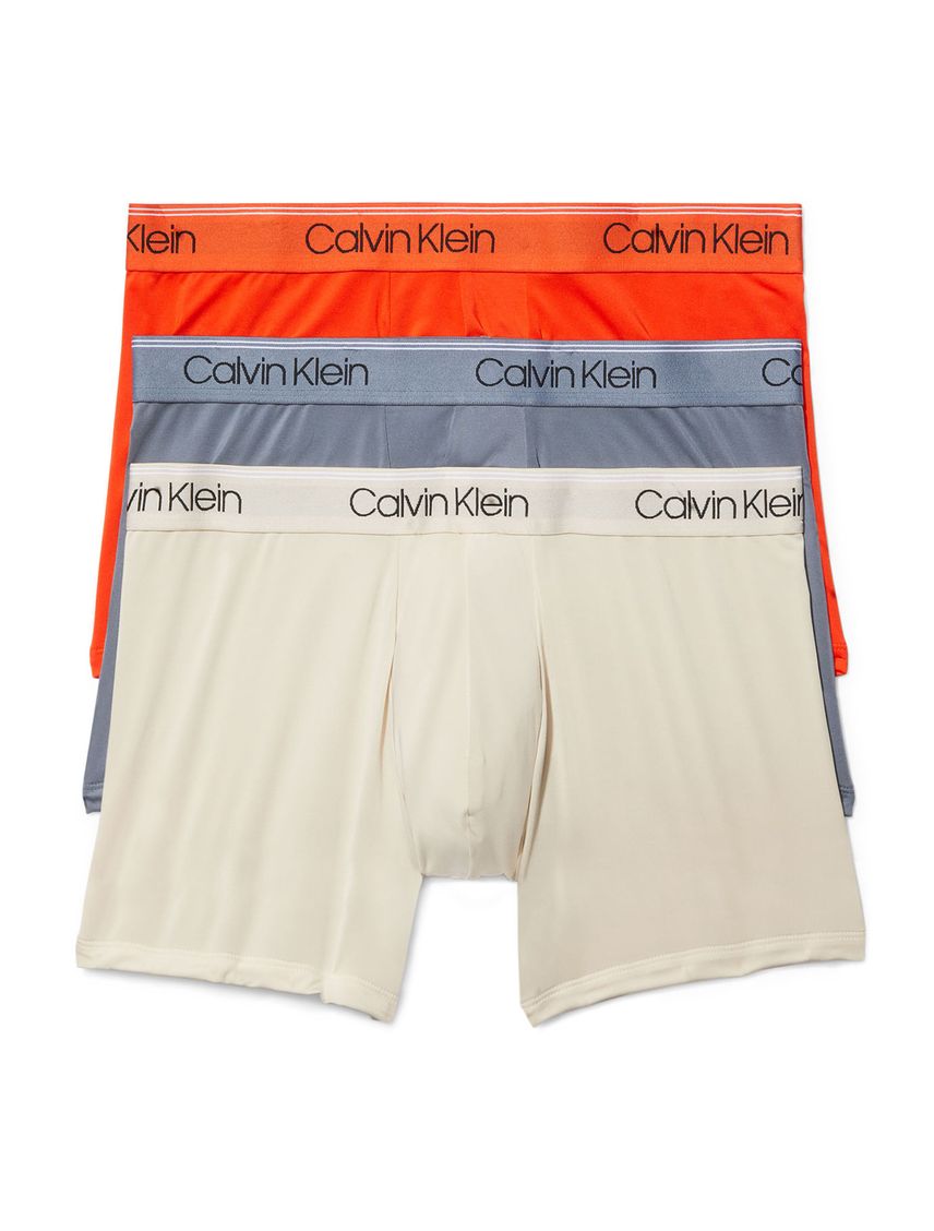 3 Pack De Bóxer Brief En Microfibra para Hombre