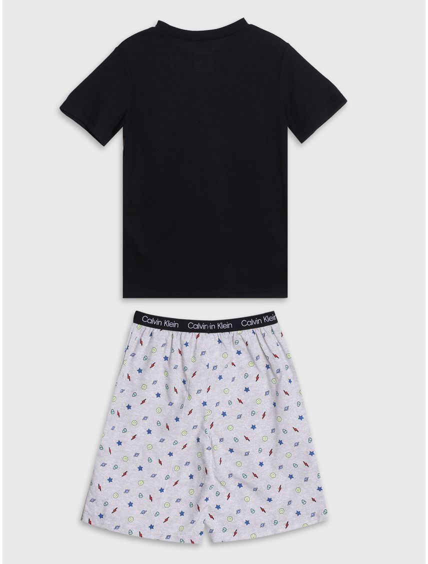 Conjunto De Pijama Para Niño