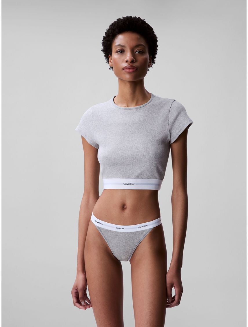 Pantys multicolor clásicas - Cotton Strech Rib