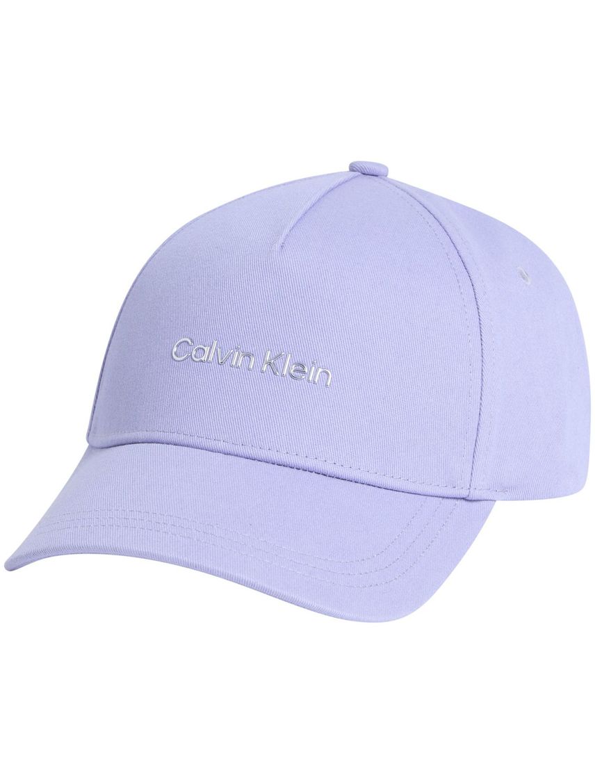 Gorra Morado de Algodón Orgánico