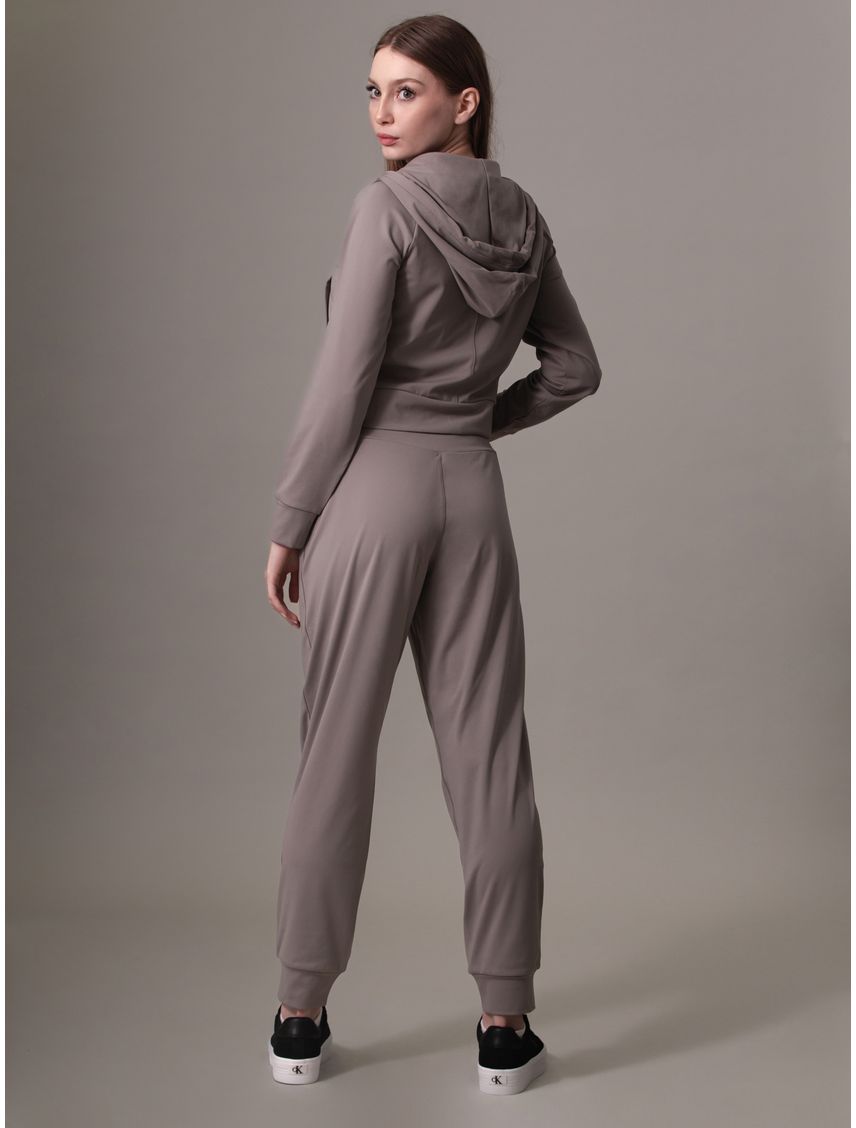 Jogger negro sport soft stretch