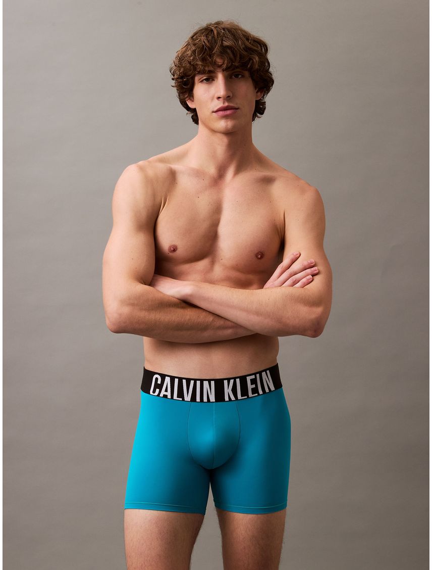 Pack Multicolor de 3 Bóxers Largos Intense Power