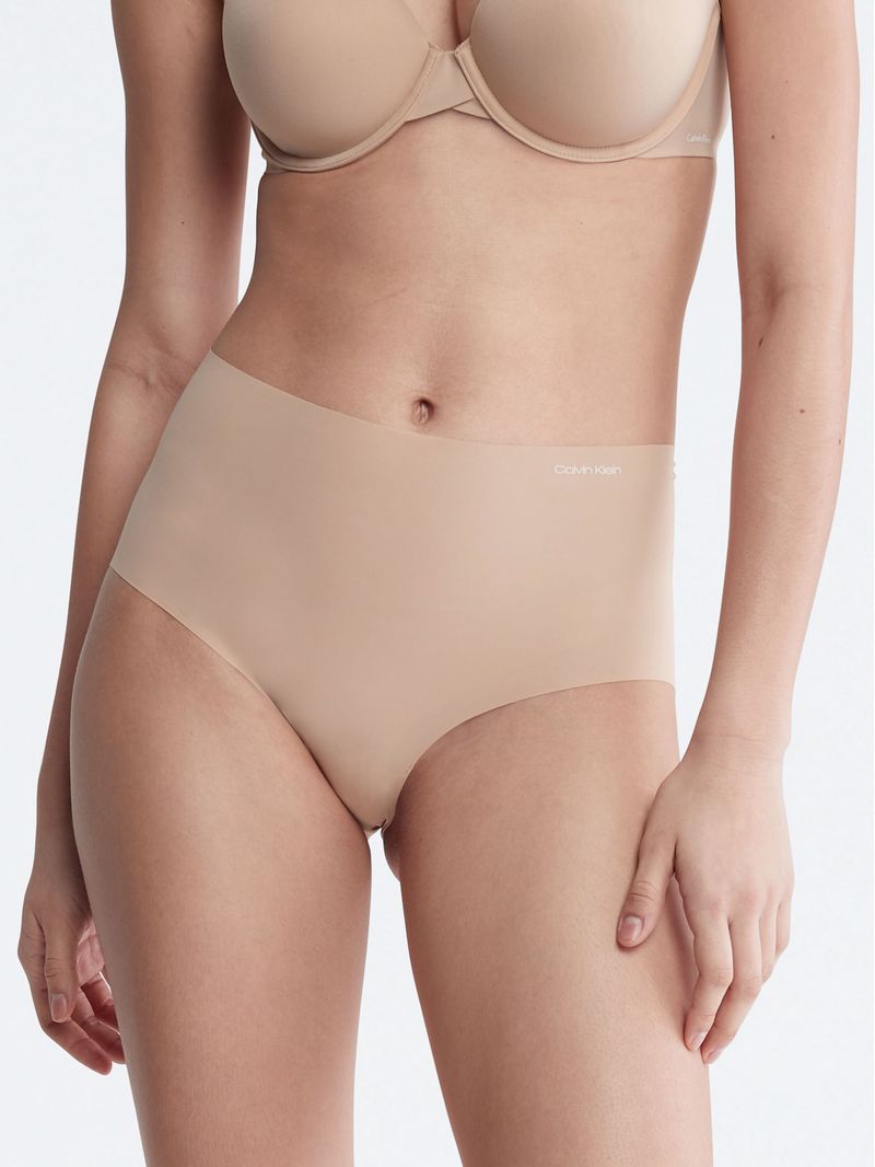 Pantie Tipo Hipster Invisible De Cintura Alta Para Mujer