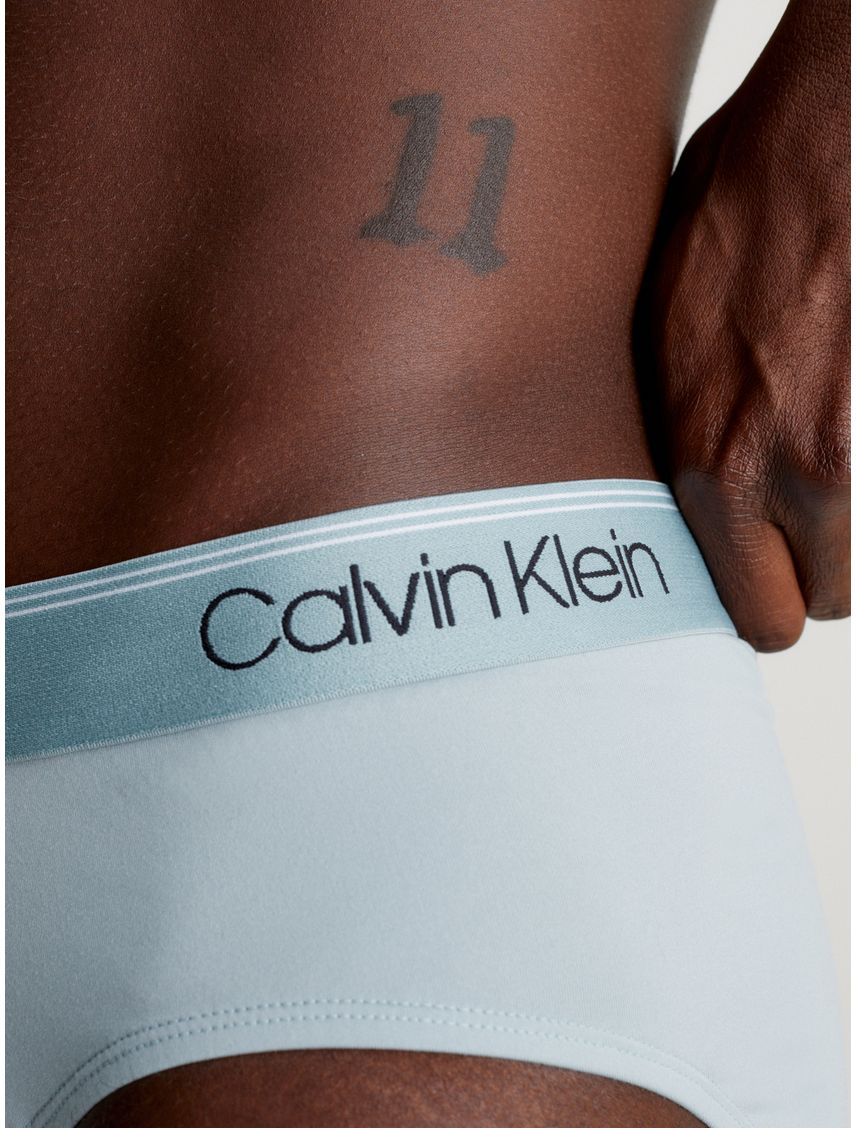 Pack De 3 Hip Brief - Stretch Microfibra