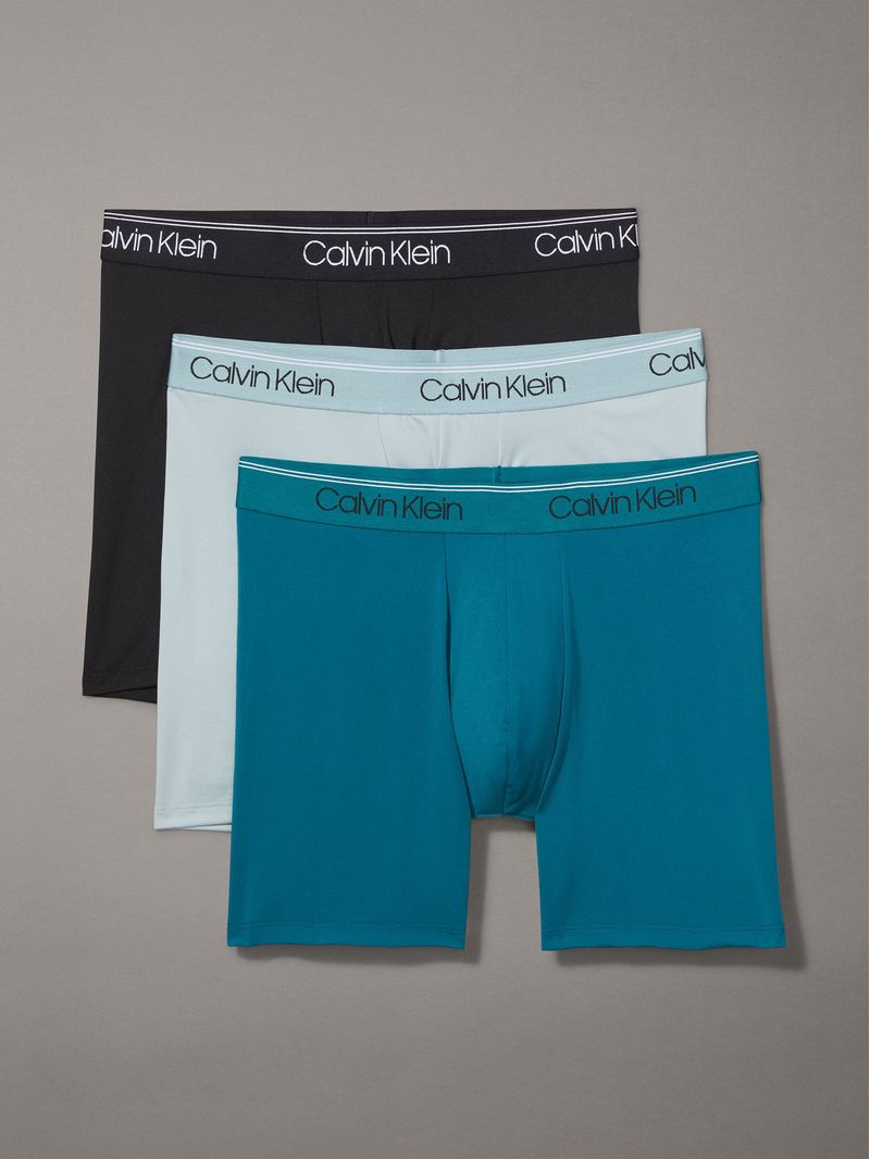 Pack de Boxer Microfibra stretch Para Hombre - Main Image