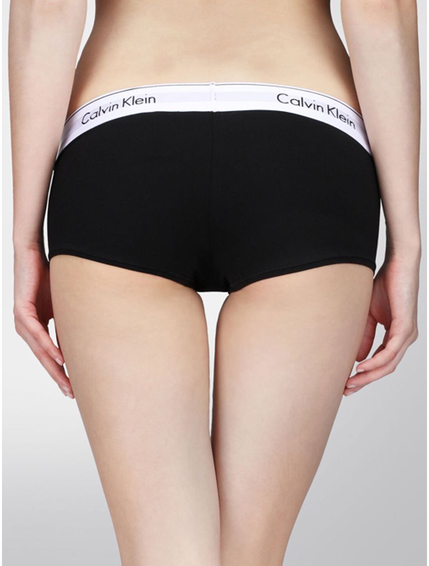 Pantys boyshort - modern cotton