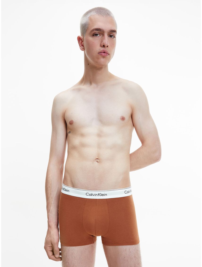 Pack De 3 Bóxer Multicolor Largo