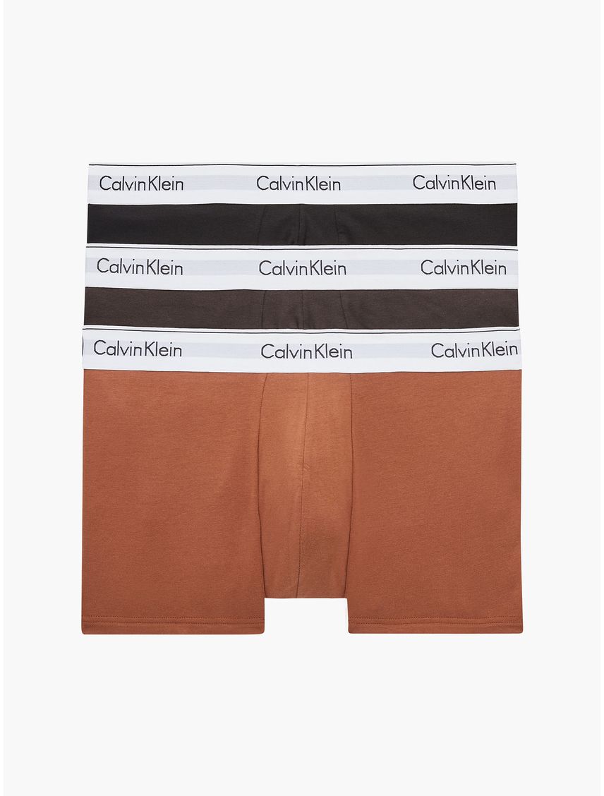 Pack De 3 Bóxer Multicolor Largo