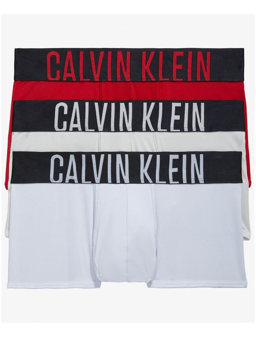 Pack de 3 Bóxer Low Rise Trunk En Microfibra