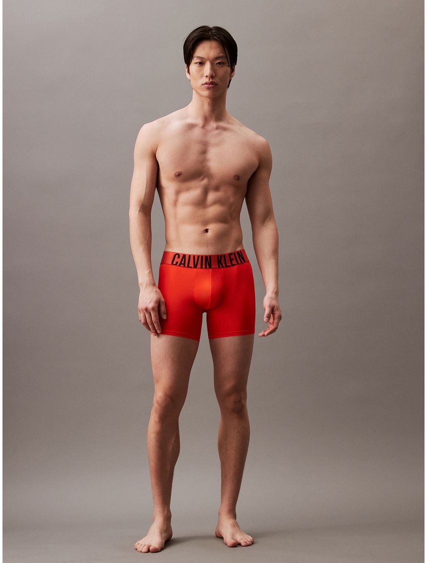 Pack multicolor de 3 bóxers largos - Intense Power