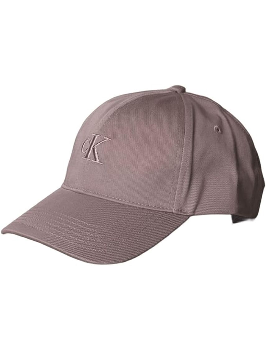 Gorra Rosa con monograma bordado