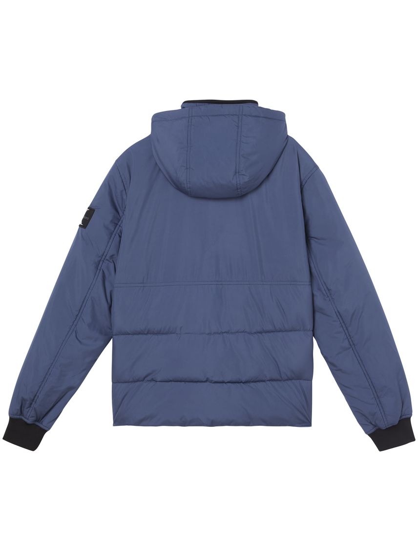 Chaqueta Harrington Con Gorro