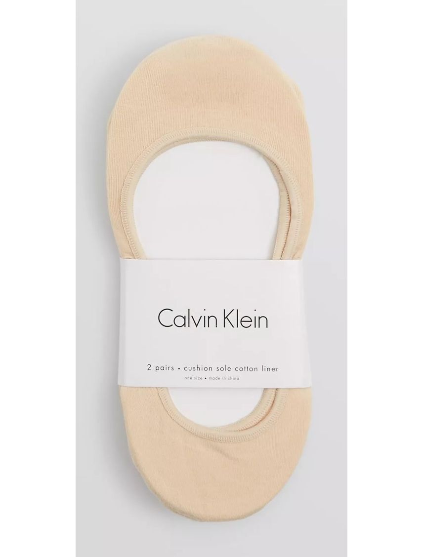 Pack De 3 Medias Beige Con Detalles Distintivos para Mujer