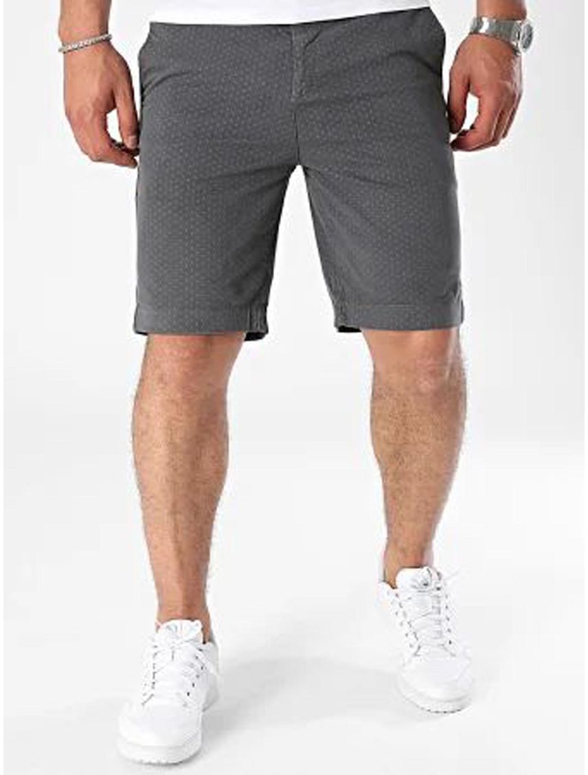 Bermuda Diamond De 5 Bolsillos Para Hombre