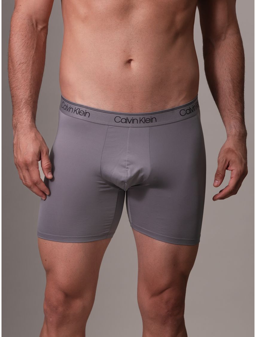 Pack multicolor de 3 boxer - micro stretch