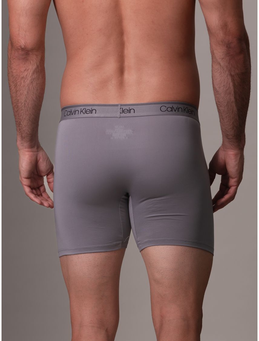 Pack multicolor de 3 boxer - micro stretch