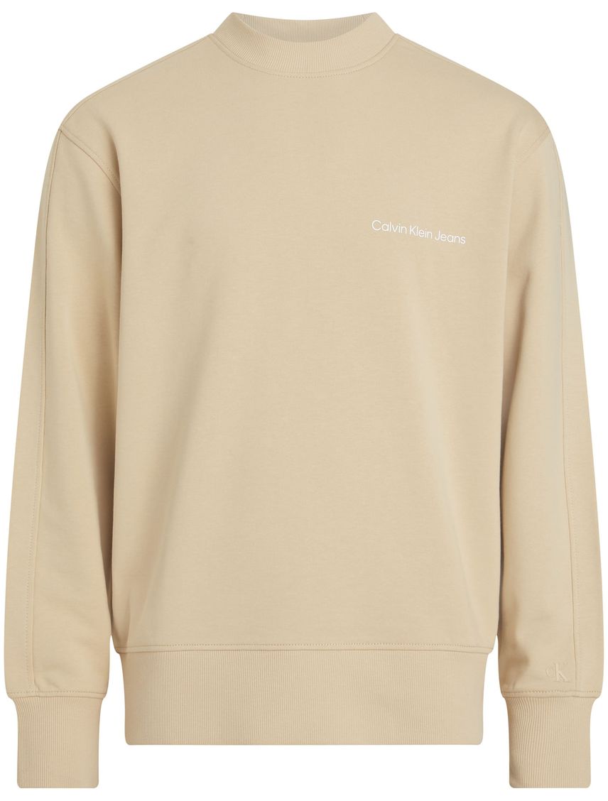 Saco Beige De Algodón