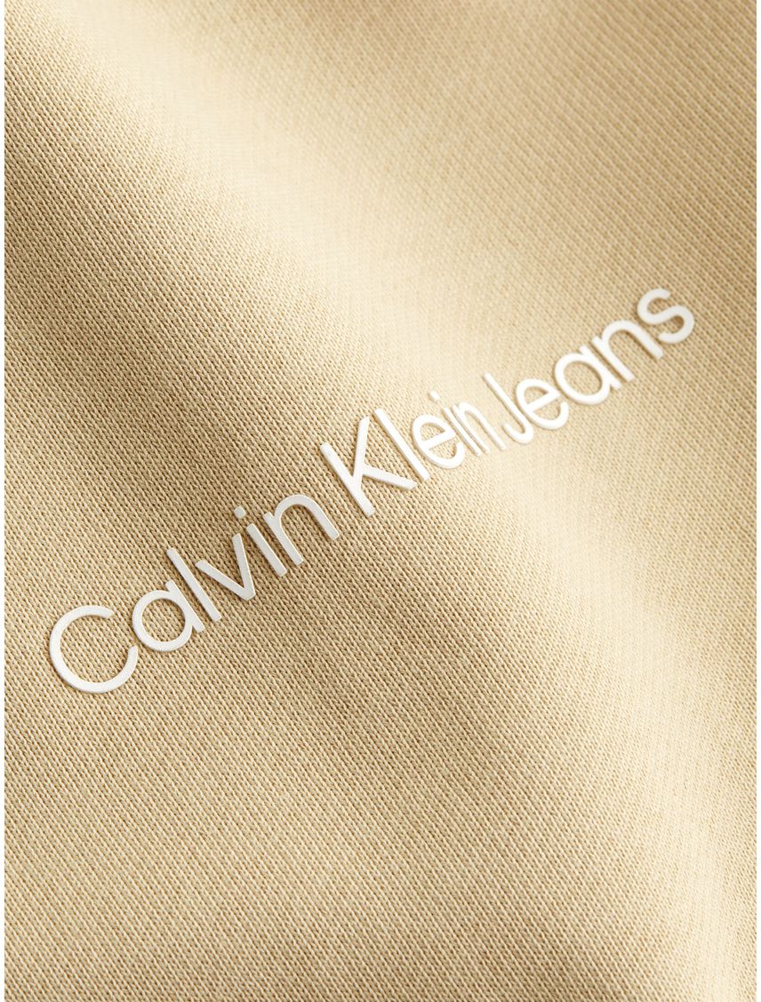 Saco Beige De Algodón