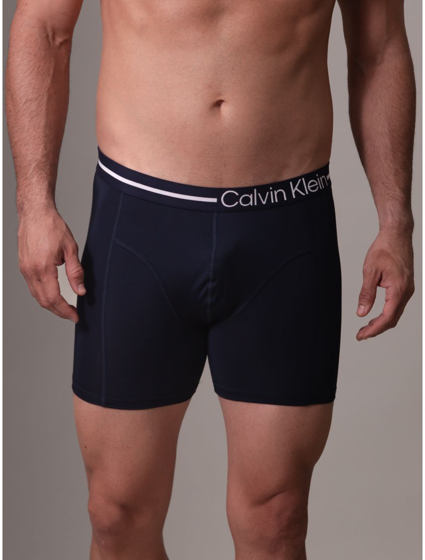 Pack gris de 3 boxer brief