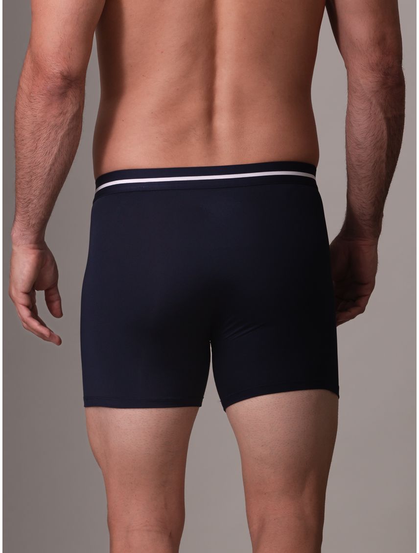 Pack gris de 3 boxer brief