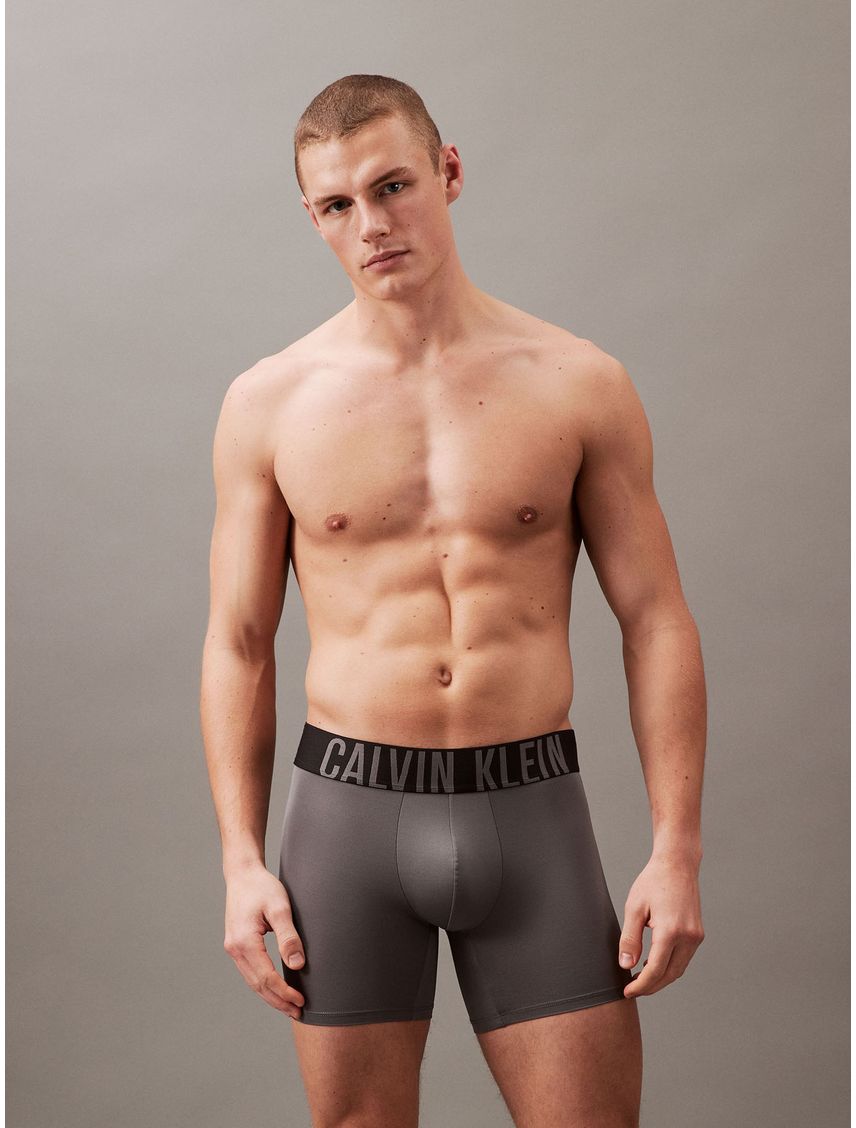 Pack 3 Boxers Brief - Intense Power