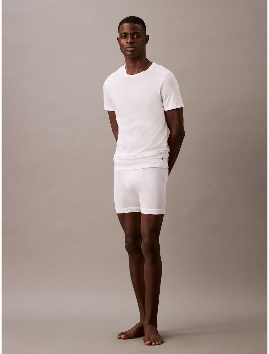 Pack Multicolor de 3 Camisetas Cotton classics