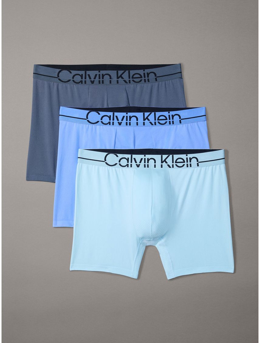 Paquete multicolor de 3 bóxer - pro fit micro