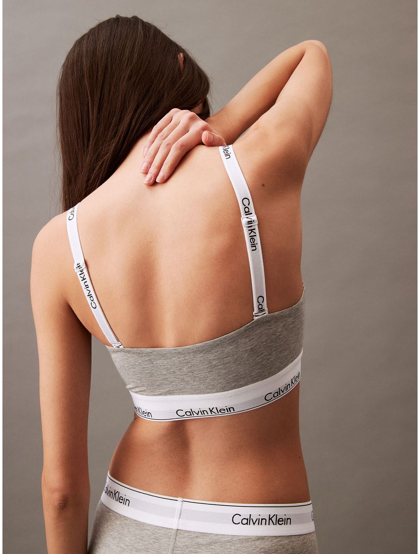 Bralette multicolor sin tirantes - Moern Cotton