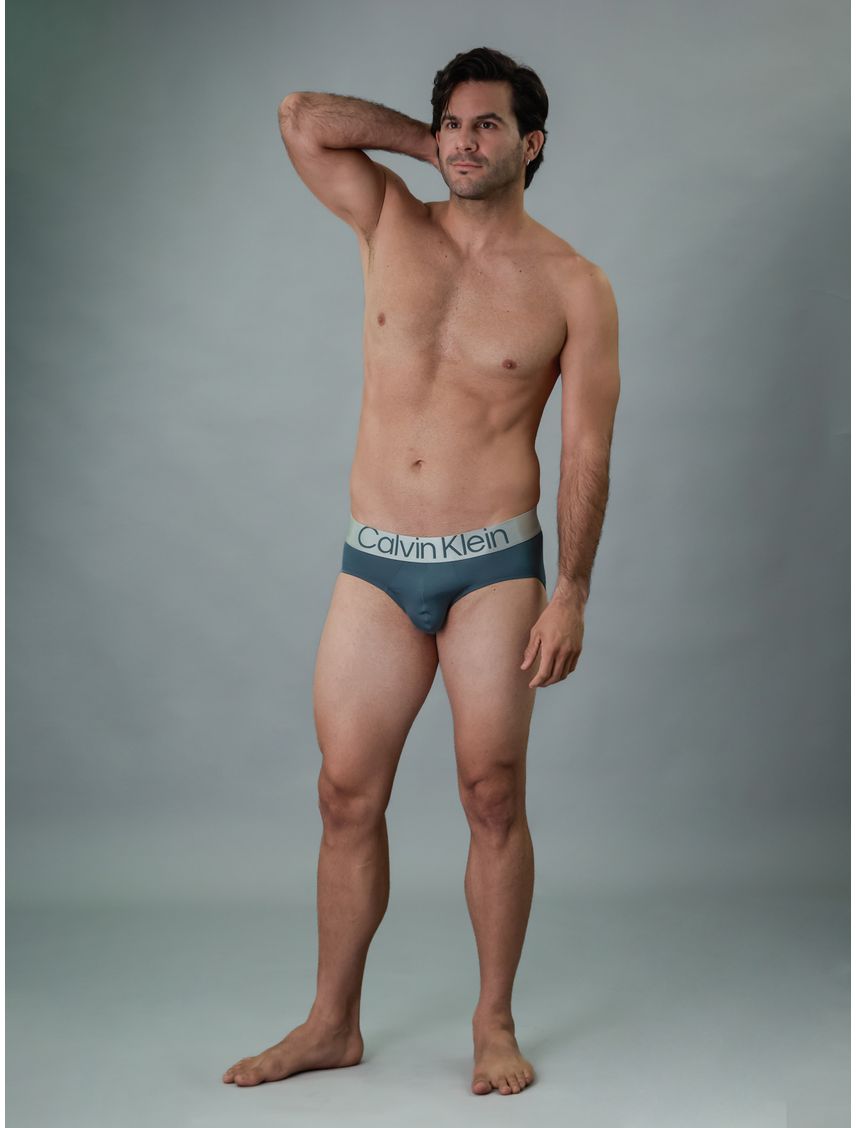 Pack de 3 Calzoncillos - Steel Microfibra