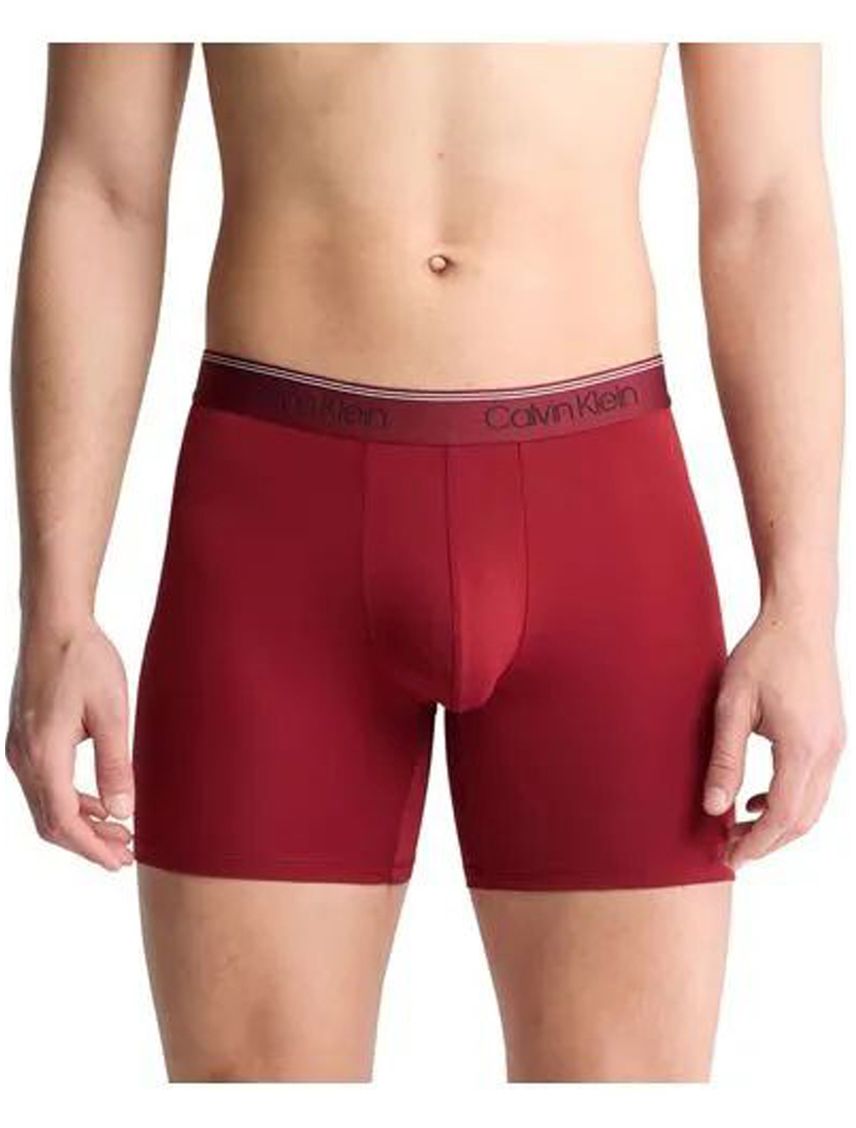 Pack multicolor de 3 boxer - micro stretch