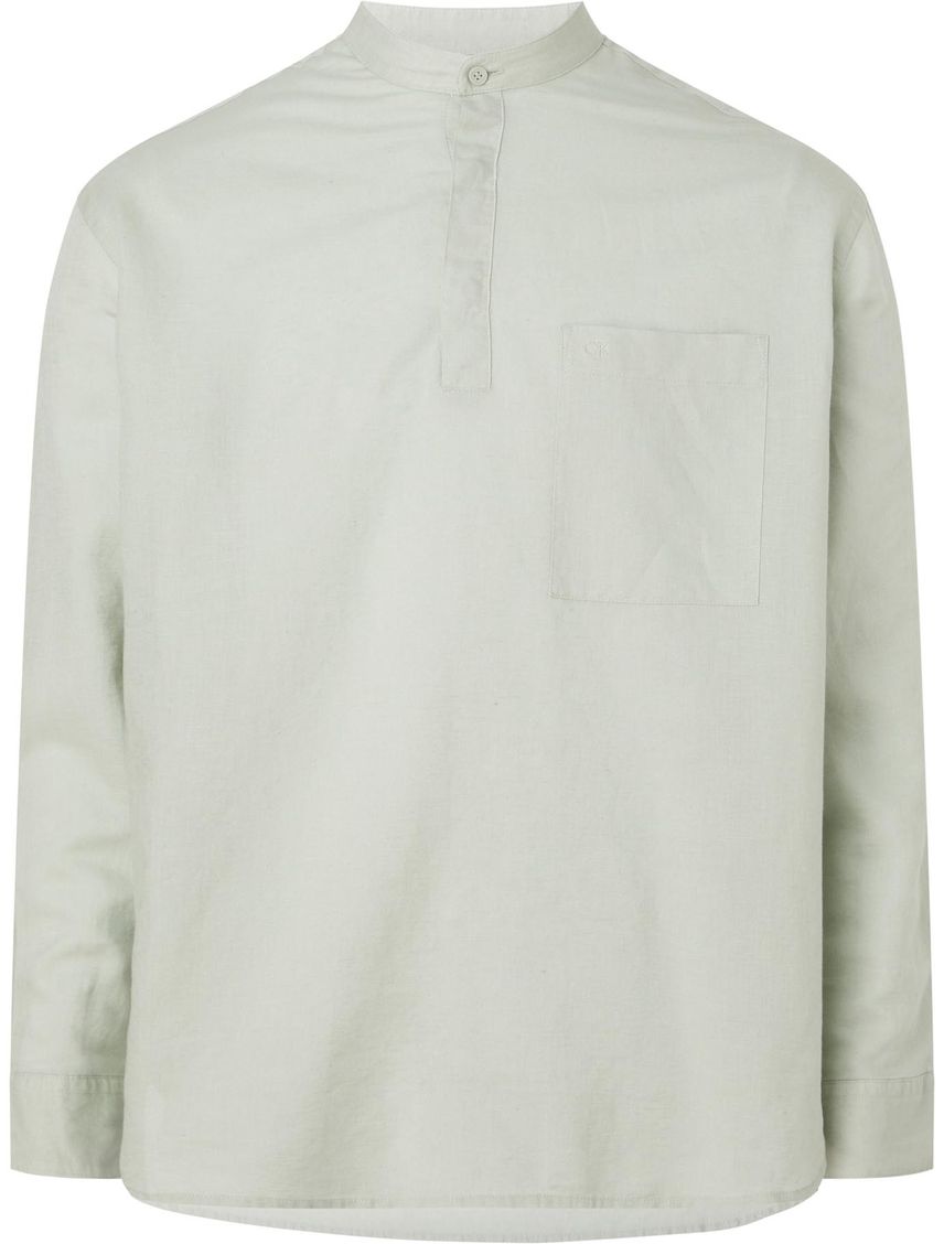 Camisa Esencial Para Hombre