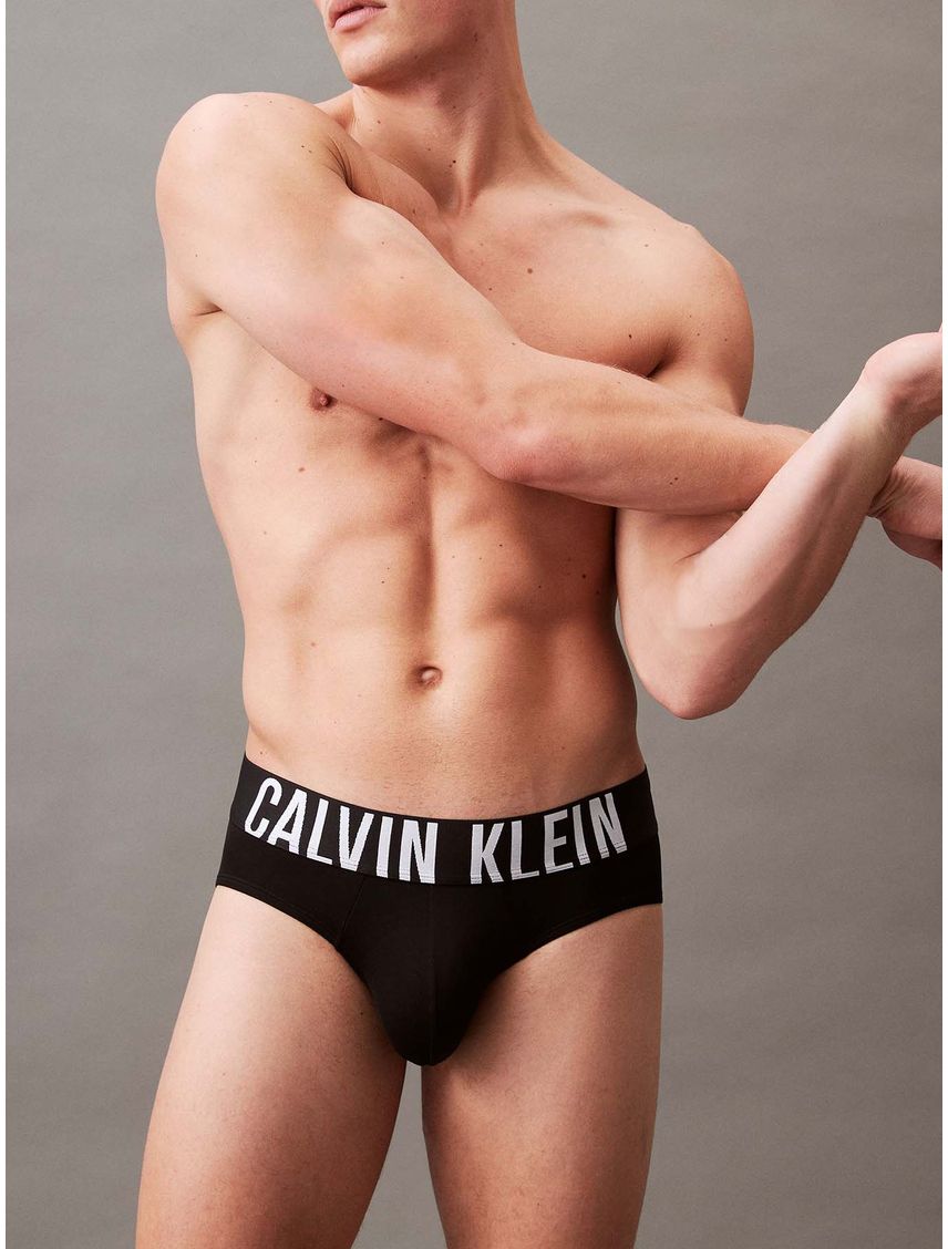 Pack negro de 3 slips - Intense Power