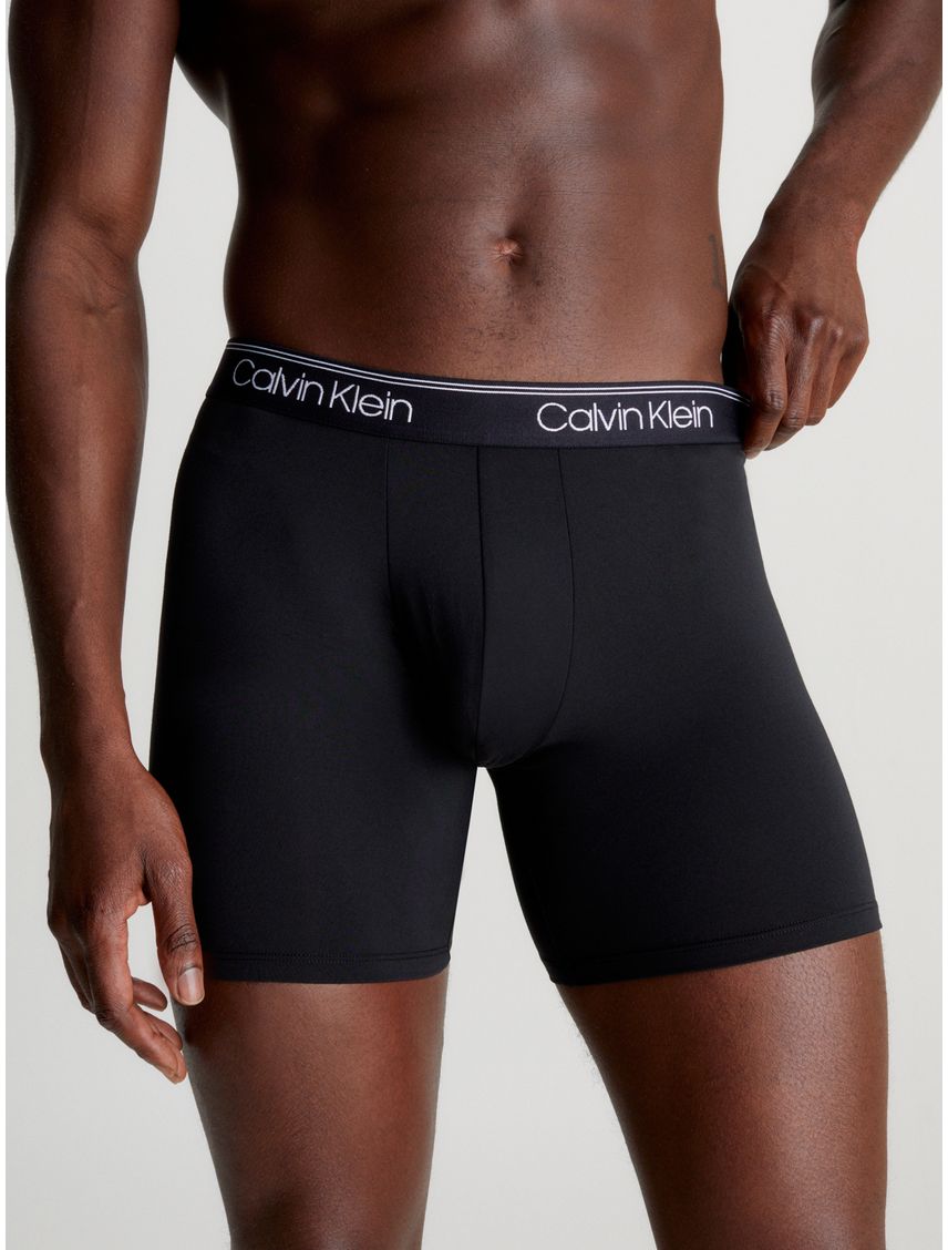 Paquete de 3 bóxer negro - micro stretch