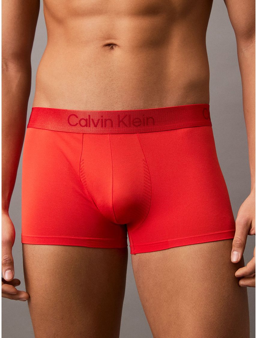 Boxer rojo low rise trunk - Pro fit micro