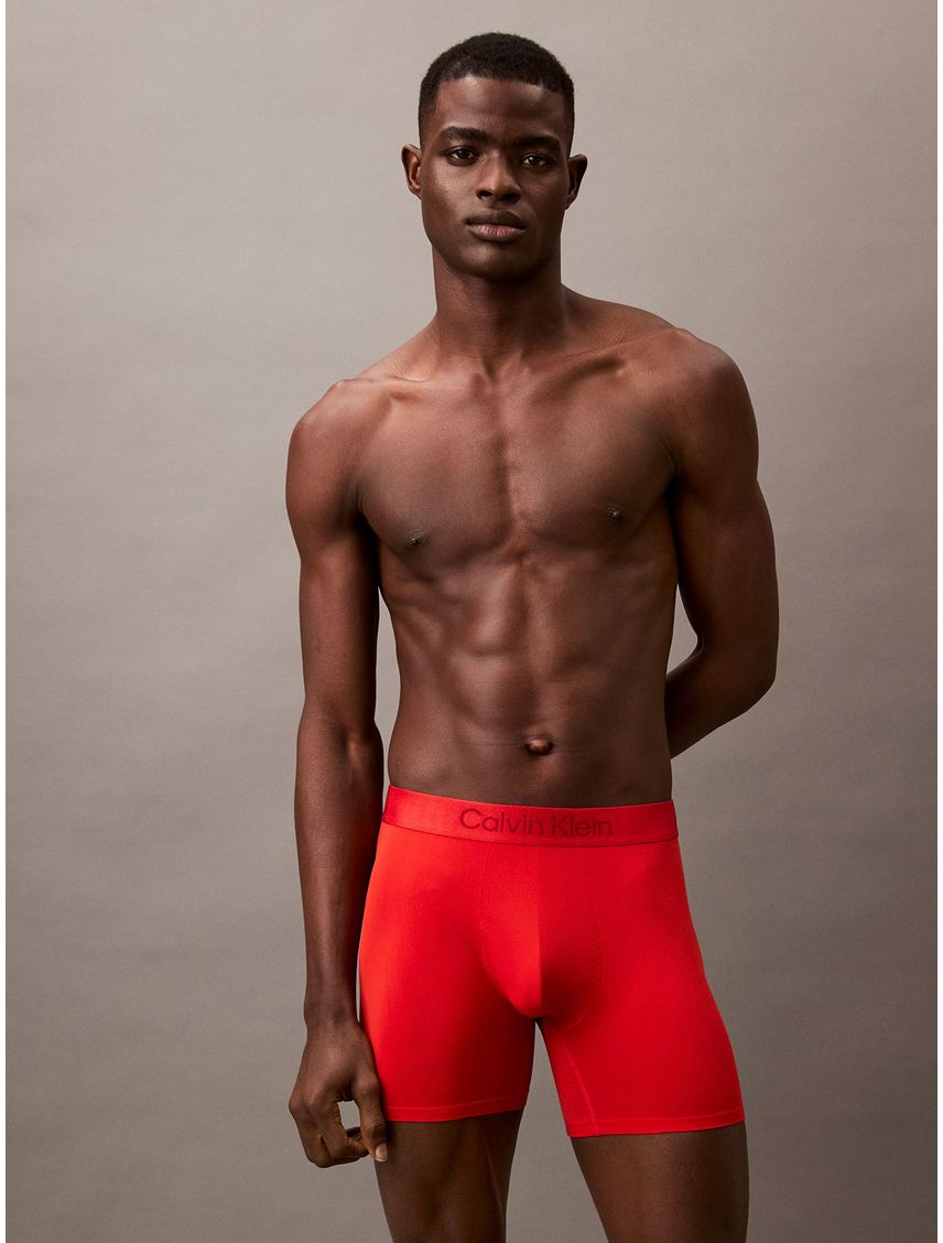 Boxer rojo brief - Pro fit micro