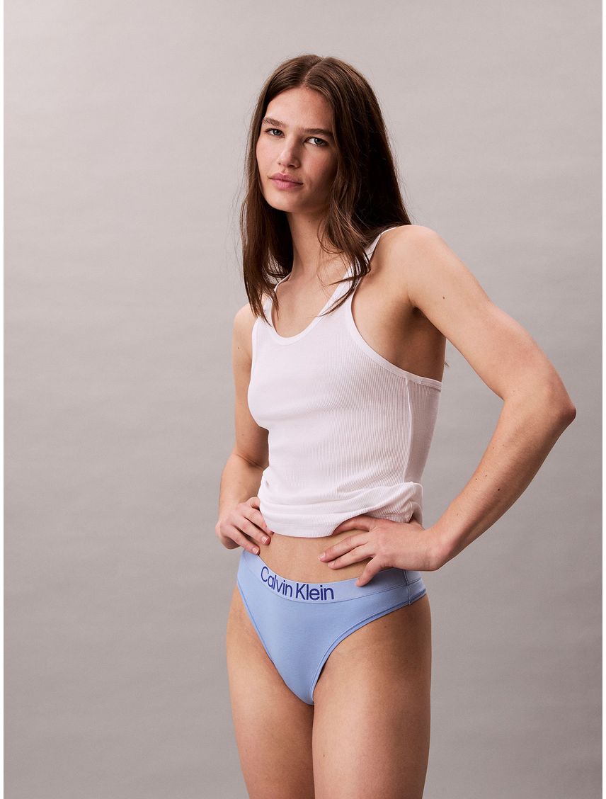 Tanga azul claro – Maximum Cotton