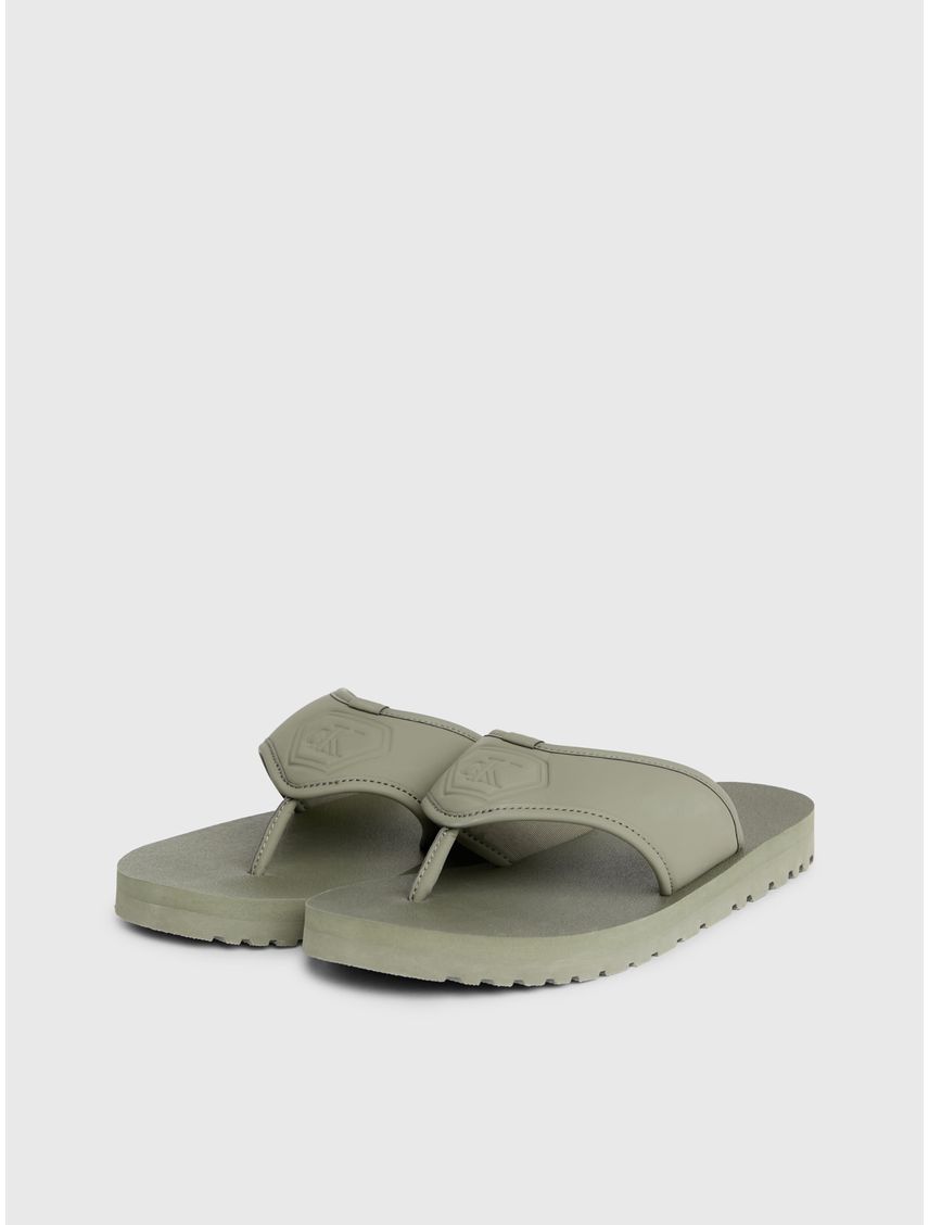 Sandalias slipon
