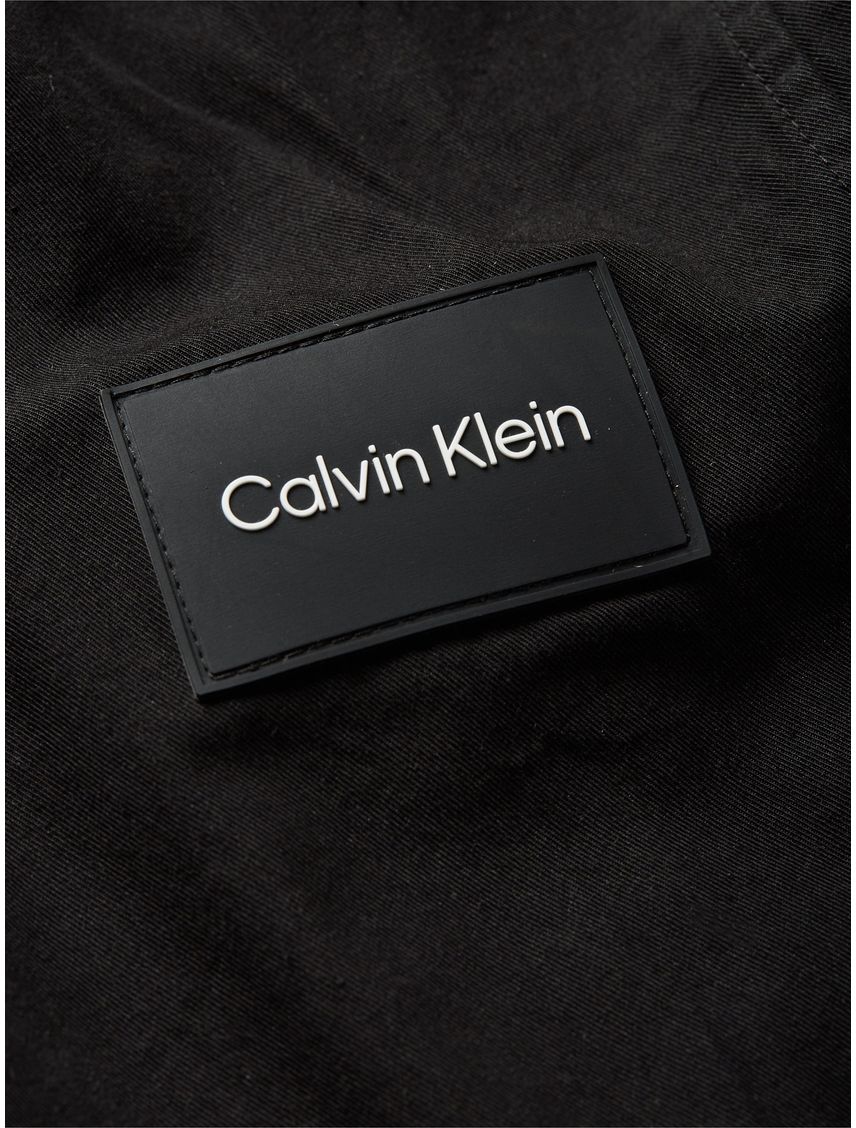 Sobrecamisa de sarga boxy